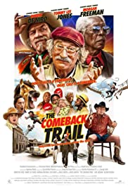 The Comeback Trail - BRRip